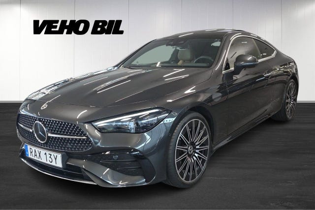 Mercedes-Benz CLE300 2024
