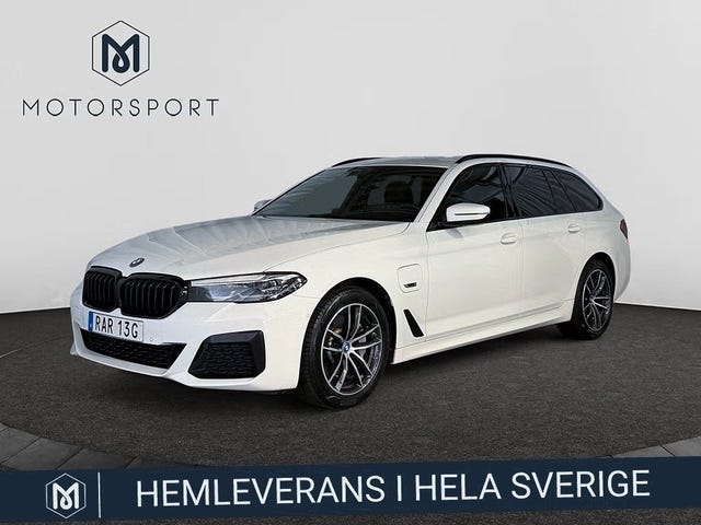 BMW 530e 2024