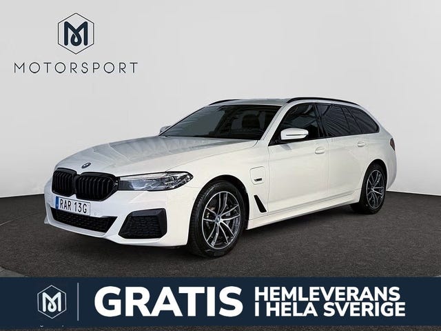 BMW 530e 2024