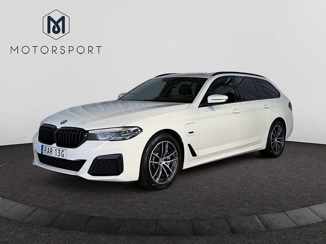 BMW 530e 2024