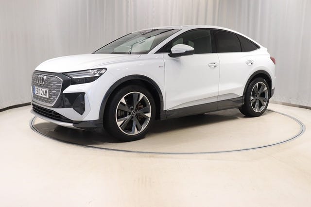 Audi Q4 e-tron 2023