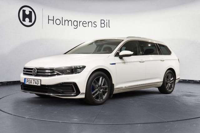 Volkswagen Passat 2021