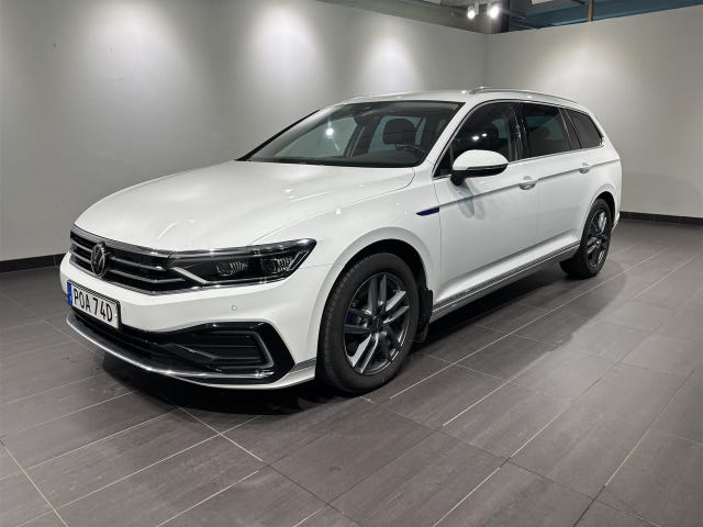 Volkswagen Passat 2021