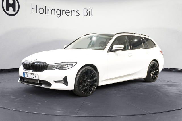 BMW 320d 2020