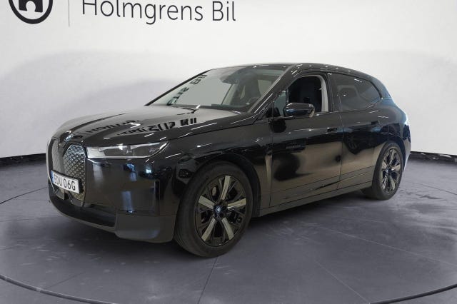 BMW iX 2022
