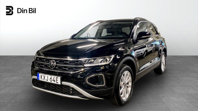 Volkswagen T-Roc 2026