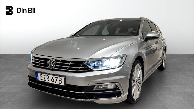 Volkswagen Passat 2019