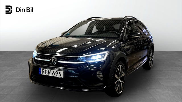 Volkswagen Taigo 2025