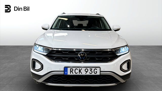 Volkswagen T-Roc 2023 – bild 4