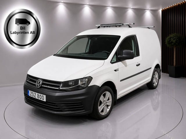 Volkswagen Caddy 2018