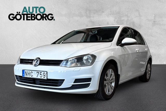 Volkswagen Golf I 2014