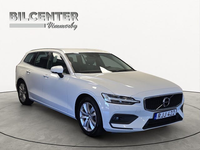 Volvo V60 2019