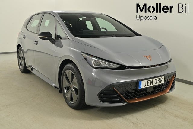 Cupra Born 2023