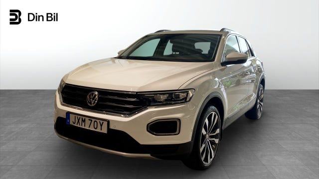Volkswagen T-Roc 2020
