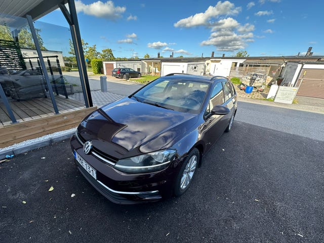 Volkswagen Golf VII 2017