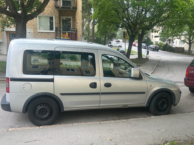 Opel Combo 2008