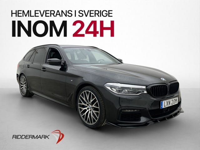 BMW 540i 2020