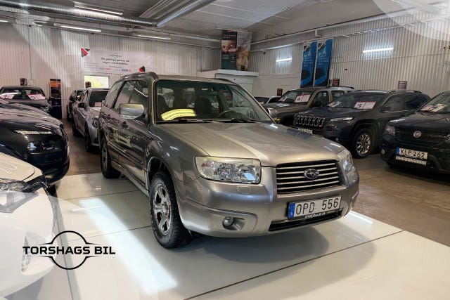Subaru Forester 2007