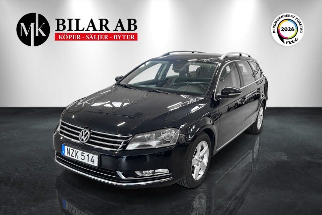 Volkswagen Passat 2014