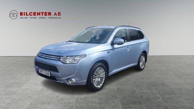 Mitsubishi Outlander 2014