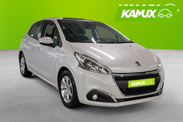 Peugeot 208 2016