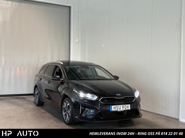 Kia Ceed 2021