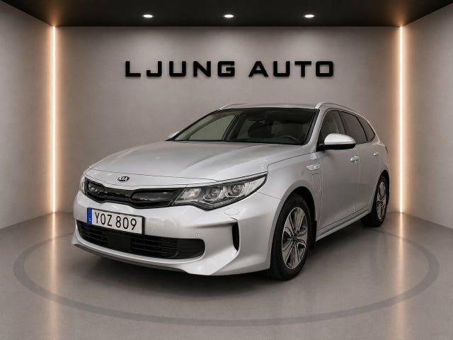 Kia Optima 2018