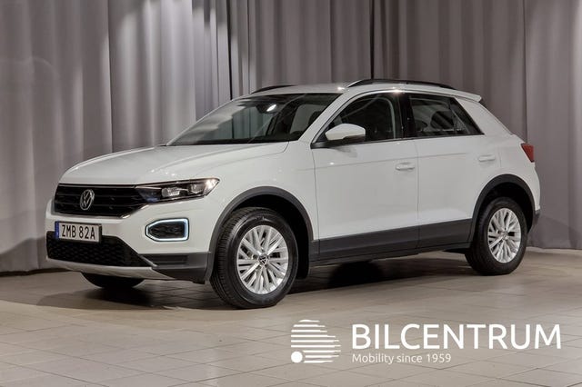 Volkswagen T-Roc 2022