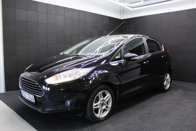 Ford Fiesta 2014