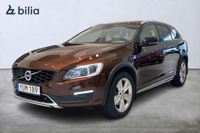 Volvo V60 Cross Country 2018