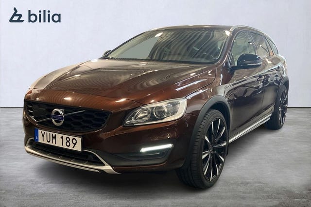 Volvo V60 Cross Country 2018