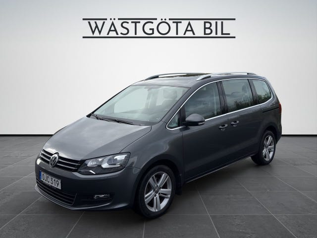 Volkswagen Sharan 2017