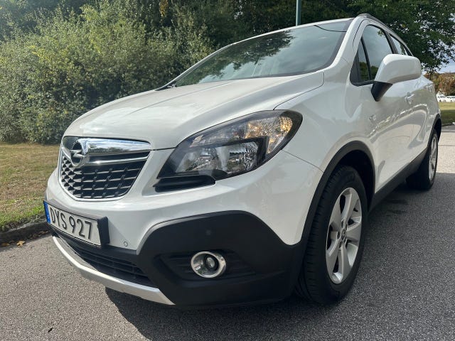 Opel Mokka 2015