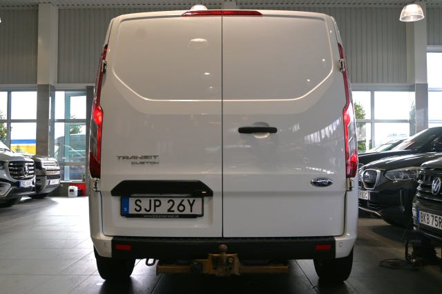 Ford Transit Custom 2020 – bild 4