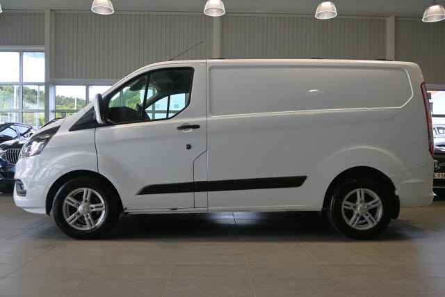 Ford Transit Custom 2020 – bild 2