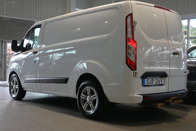 Ford Transit Custom 2020 – bild 3