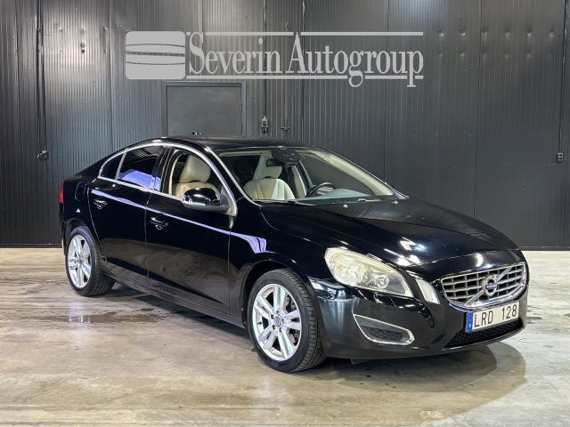 Volvo S60 2011