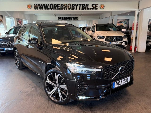 Volvo XC60 2024