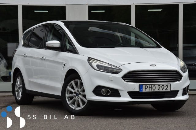 Ford S-MAX 2017