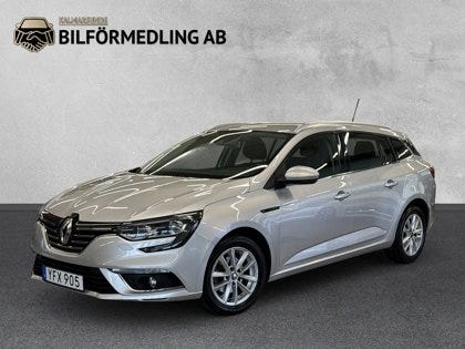 Renault Megane 2017