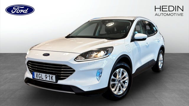 Ford Kuga 2021