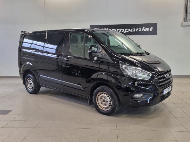 Ford Transit Custom 2022