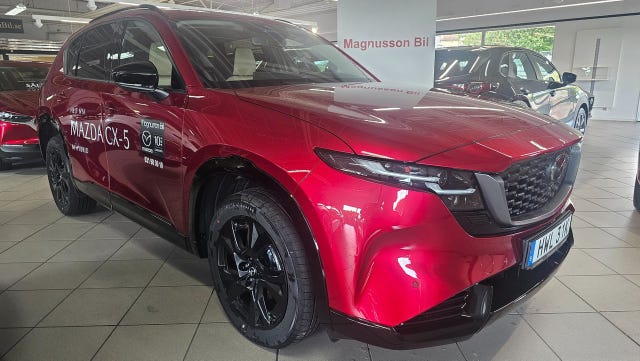 Mazda CX-5 2026