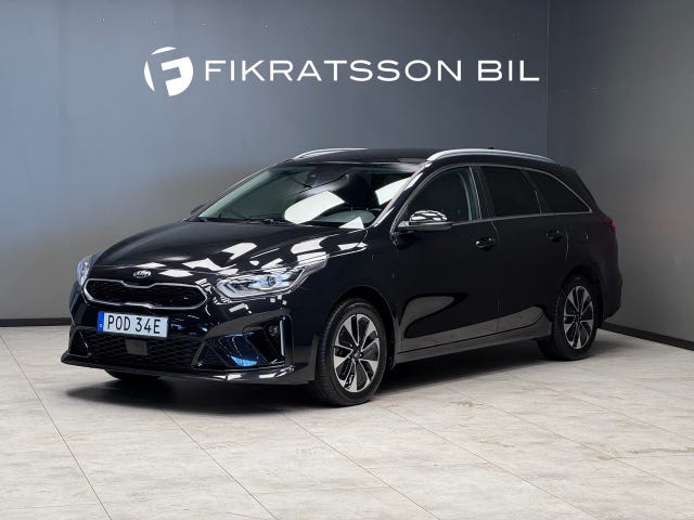 Kia Ceed 2021