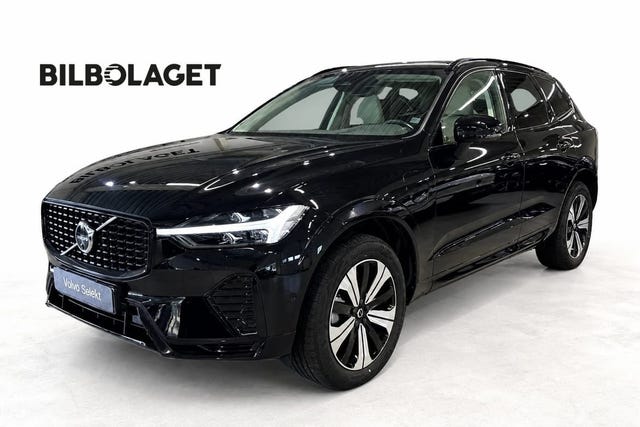 Volvo XC60 2025
