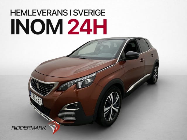 Peugeot 3008 2017