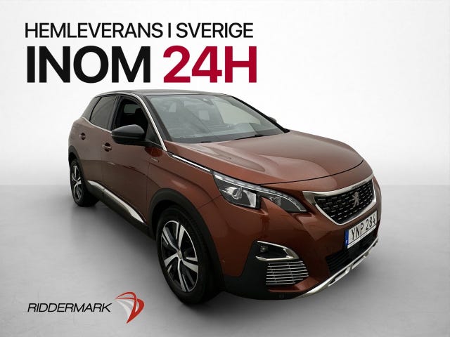 Peugeot 3008 2017