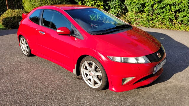Honda Civic 2008