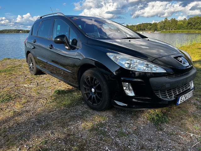 Peugeot 308 SW 2009