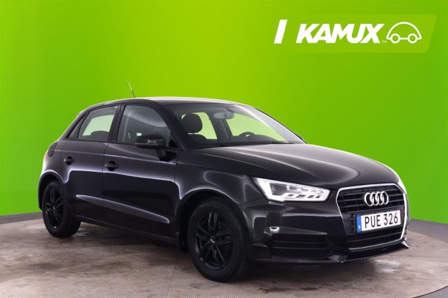Audi A1 2016